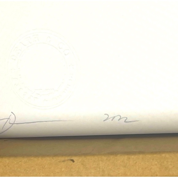 Death NYC 2022 “Campbells Spray Paint” - Ltd Ed 31/100, Signed Original w COA - Picture 3 of 5